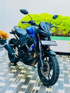 Yamaha MT 15 2021
