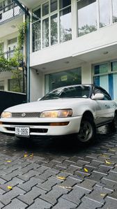 Toyota Corolla 1992