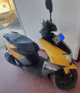 TVS Ntorq 2019