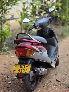 TVS Scooty Pep+ 2010