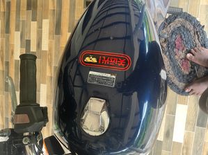 Honda Jade 120 2007