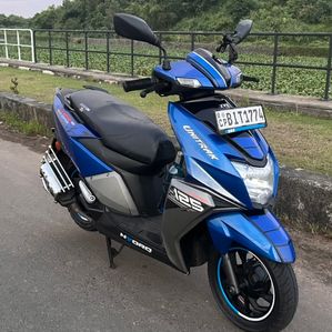 TVS Ntorq 125 NTROQ 2019 - Image 2