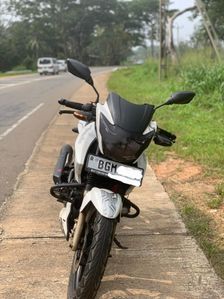 TVS Apache RTR 180 2018