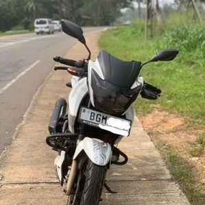 TVS Apache RTR 180 2018 - Image 2