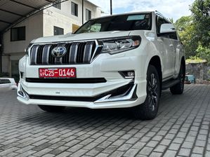 Toyota Land Cruiser Prado TX-L 2023