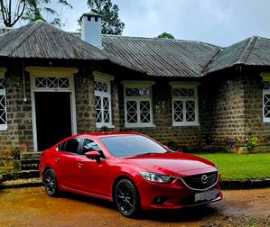 Mazda 6 2015