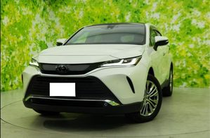Toyota Harrier Z Leather Package 2023