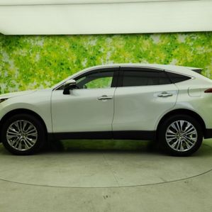 Toyota Harrier Z Leather Package 2023 - Image 3