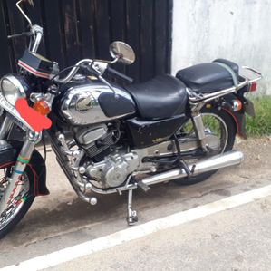 Honda CB 125 Benly 1998 - Image 2