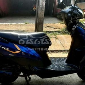 Suzuki Lets 2018 - Image 3