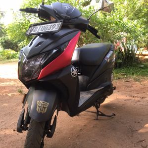Honda Dio DX 2020 - Image 2