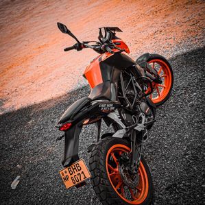 KTM Duke 200 2018 - Image 2