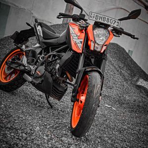 KTM Duke 200 2018 - Image 3