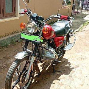 Senaro GN125 2023 - Image 3