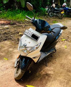 Honda Dio 2013
