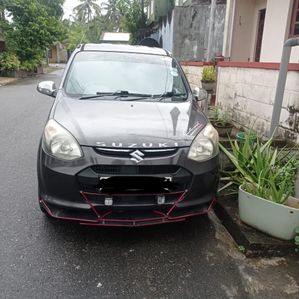 Suzuki Alto LXI 800 2015 - Image 2