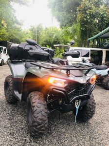 ATV Beach Bike 2024