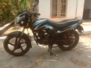 TVS Metro 2017