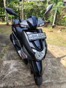 TVS Ntorq 125 2018