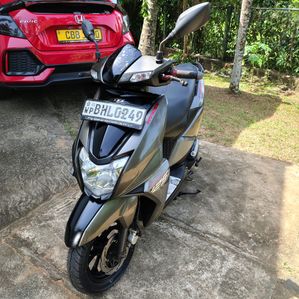 TVS Ntorq 125 2018 - Image 3