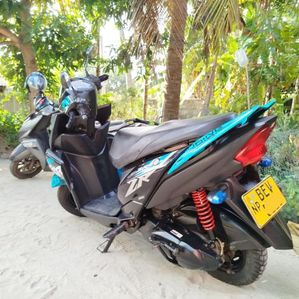 Yamaha Ray ZR 2017 - Image 2