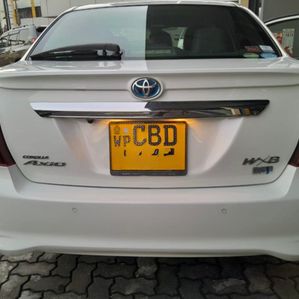 Toyota Axio WXB 2018 - Image 3
