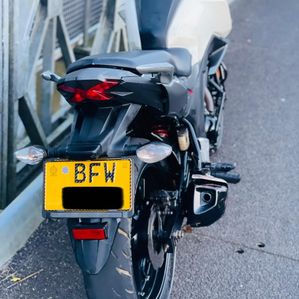 Honda CB Hornet 2017 - Image 2