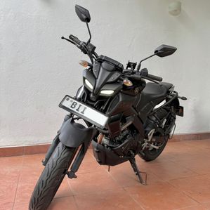 Yamaha MT 15 Black 2019 - Image 3