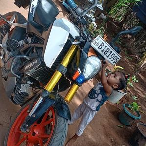KTM Duke 125 2019 - Image 3