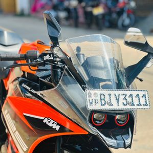 KTM RC 125 2020 - Image 2