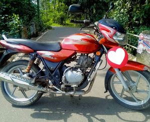 Bajaj Discover 125 2006