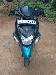 Yamaha Ray ZR 2017