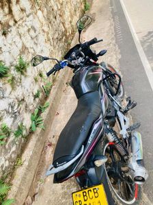Bajaj Discover 125 2015