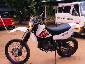 Yamaha TTR 2003