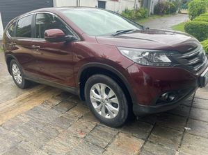 Honda CRV 2013