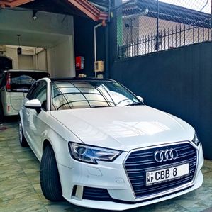 Audi A3 2018 - Image 3