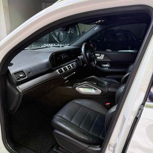 Mercedes Benz GLE 300D 2019 - Image 3