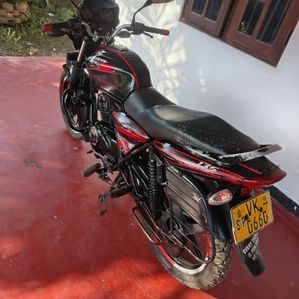 Bajaj Discover 135 2009 - Image 2