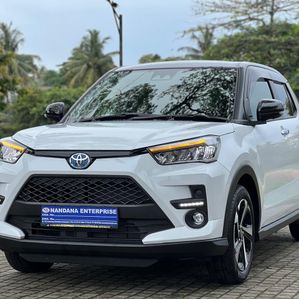 Toyota Raize Z Grade Hybrid 2024 - Image 2