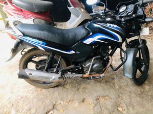 TVS Metro 2017