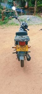 TVS XL 100 2015