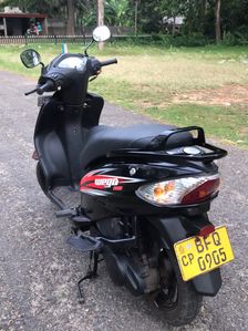 TVS Wego 2016