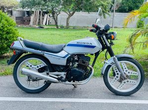 Honda CB 125 1989
