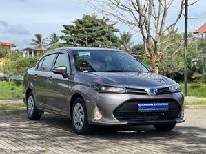 Toyota Axio G Grade Hybrid 2025