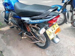 Bajaj Platina 2010