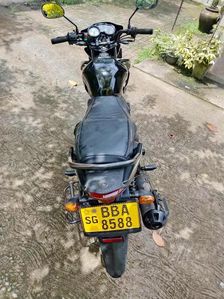 Yamaha SZ-RR 2013