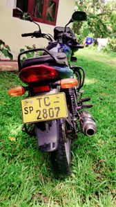 Bajaj Discover 125 2007