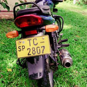 Bajaj Discover 125 2007 - Image 2