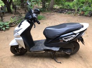 Honda Dio 2015