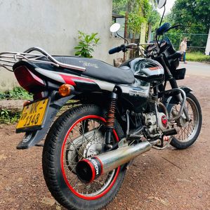 Bajaj CT100 2011 - Image 2